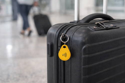 Devuélveme - Llavero NFC de Localización